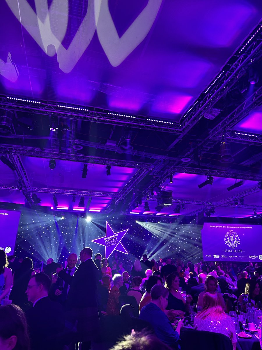 We might not have come away with an award this time, but we’re incredibly proud to have been nominated among so many amazing businesses at the 2025 NSBA! 🌟

Huge thanks to the organisers for an unforgettable evening, and congratulations again to all the winners! 🏆