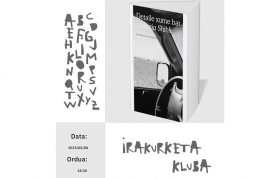 📢Euskarazko Irakurketa klubaren ohiko saioa 2025eko maitzaren 8an
👉legazpi.eus/albisteak/item…
#legazpiherria