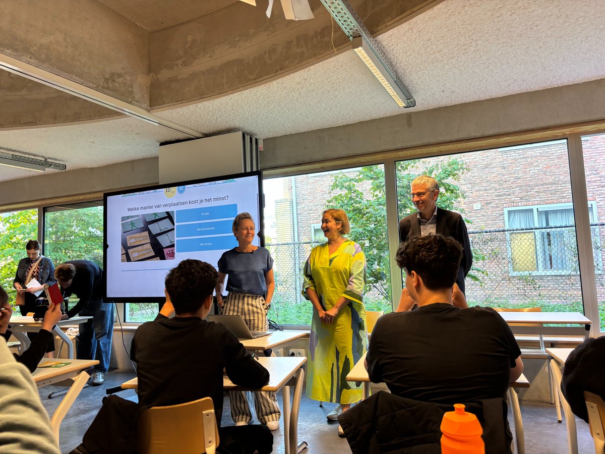 Stedelijk Onderwijs tweet media