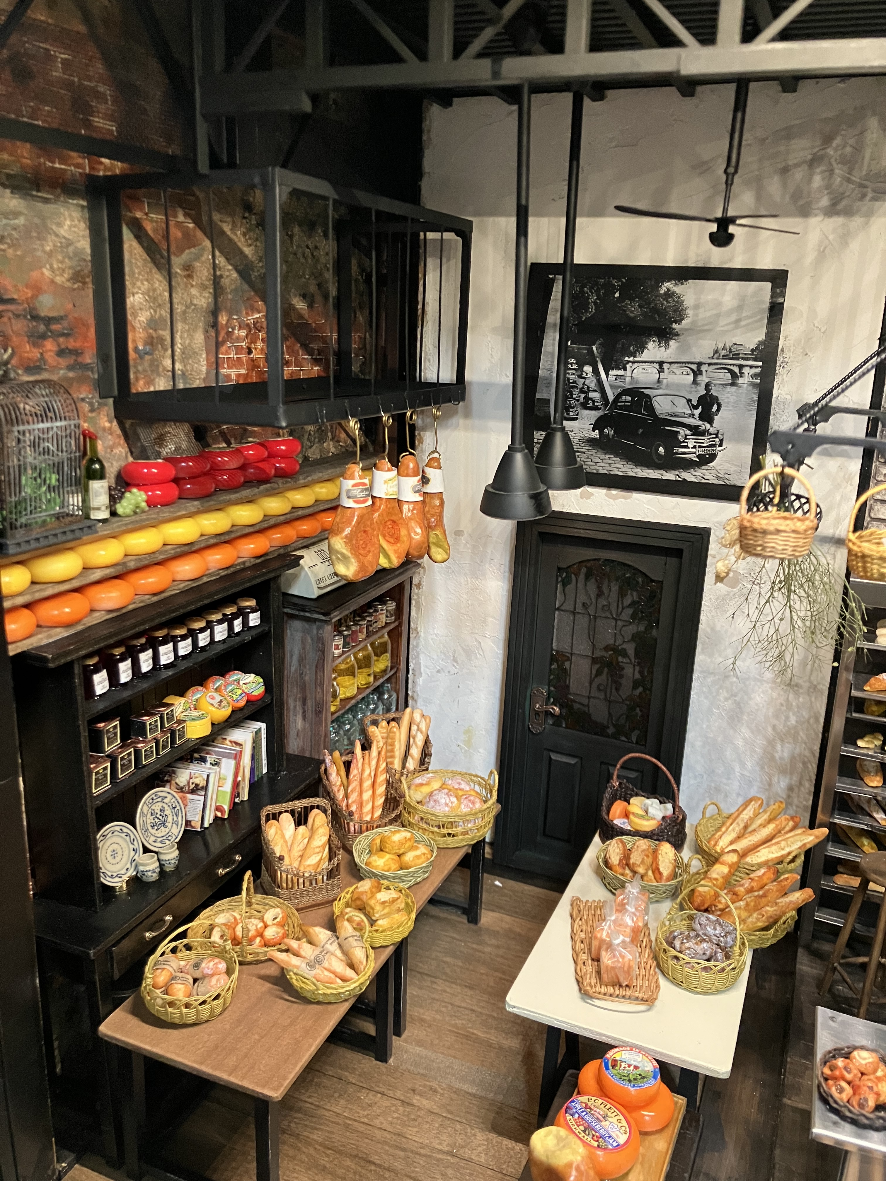 1/12ドールハウス ミニチュア リーメント●バイキング 料理 食器●ミニ厨房庵 1/12ドールハウス ミニチュア リーメント○バイキング 料理 食器○ミニ