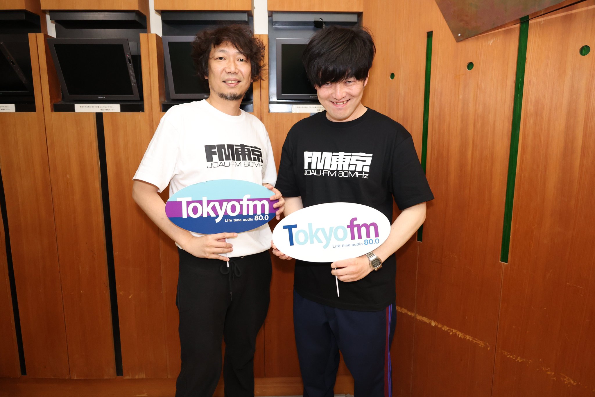 TOKYO FM 80.0 on X: 