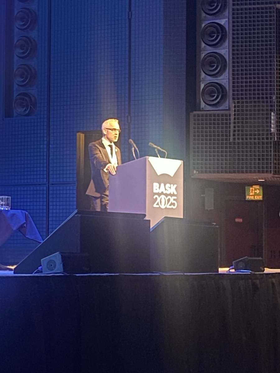 Rahulknee's tweet photo. Bask 2025 kicks off! Looking forward to the next 2 days! https://t.co/lqxDAhIu8n