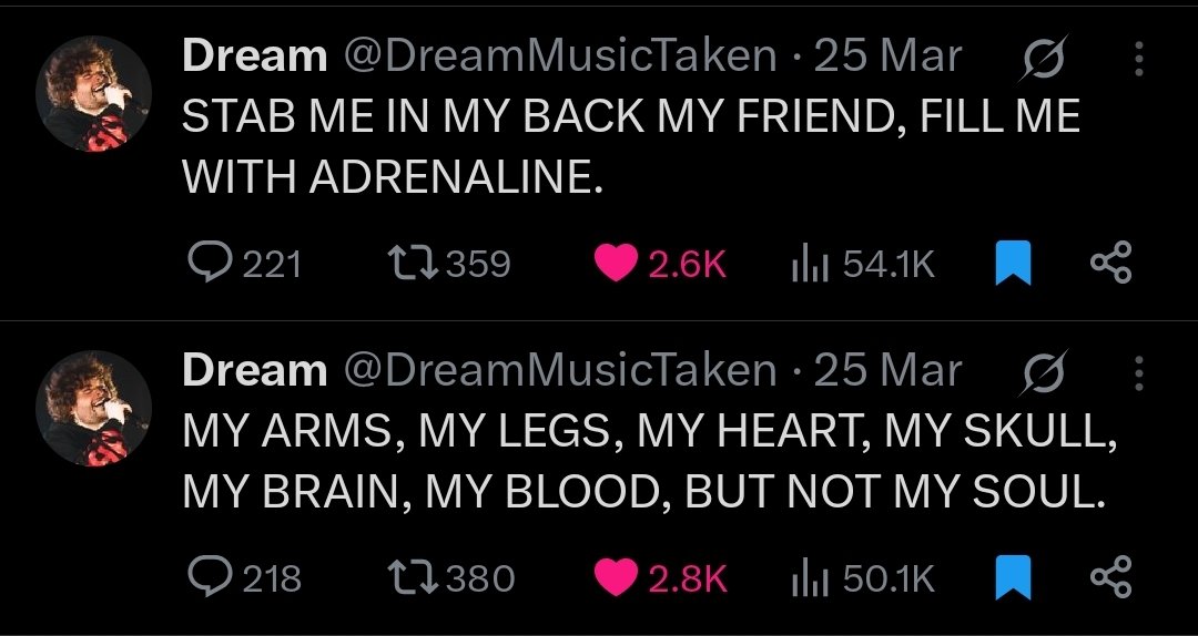Duckkish_'s tweet photo. Same vibe https://t.co/znmNTK4s7X