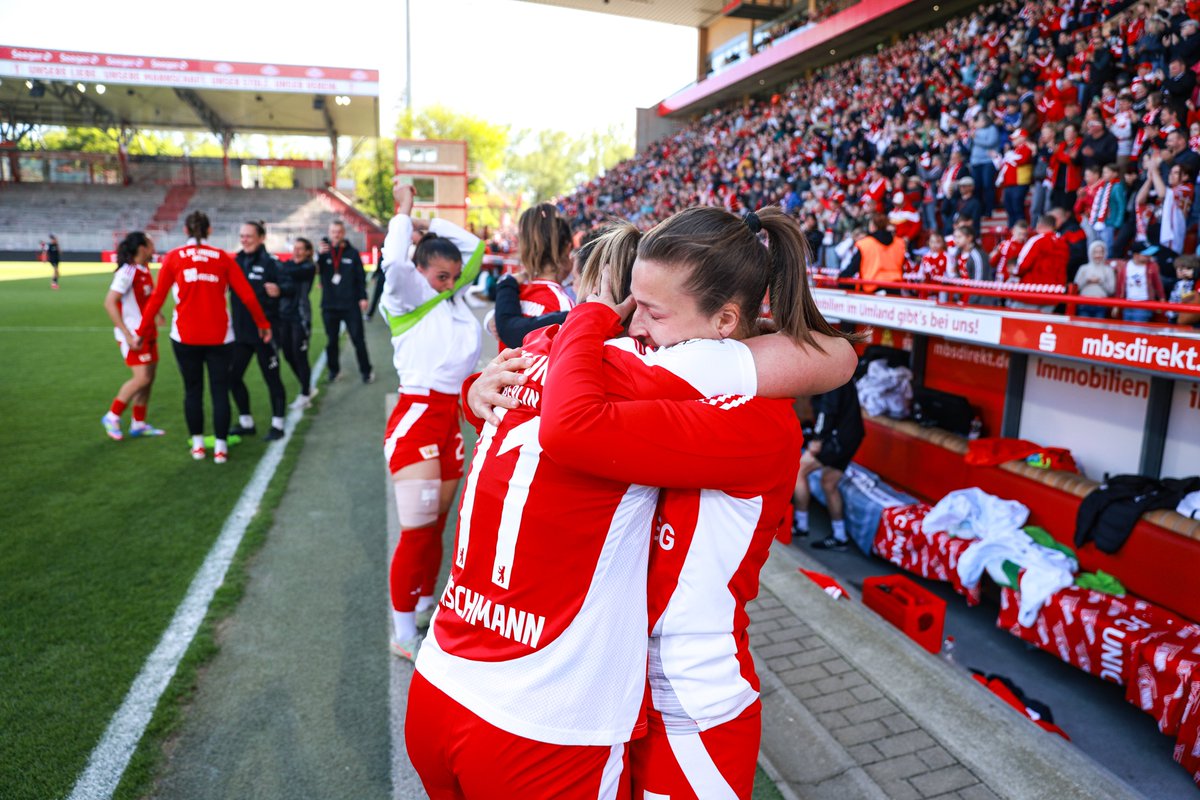 Stadion An der Alten Försterei (@stadionadaf) on Twitter photo 📸📸📸 #FCUBMG 📸📸📸 #FCUBMG