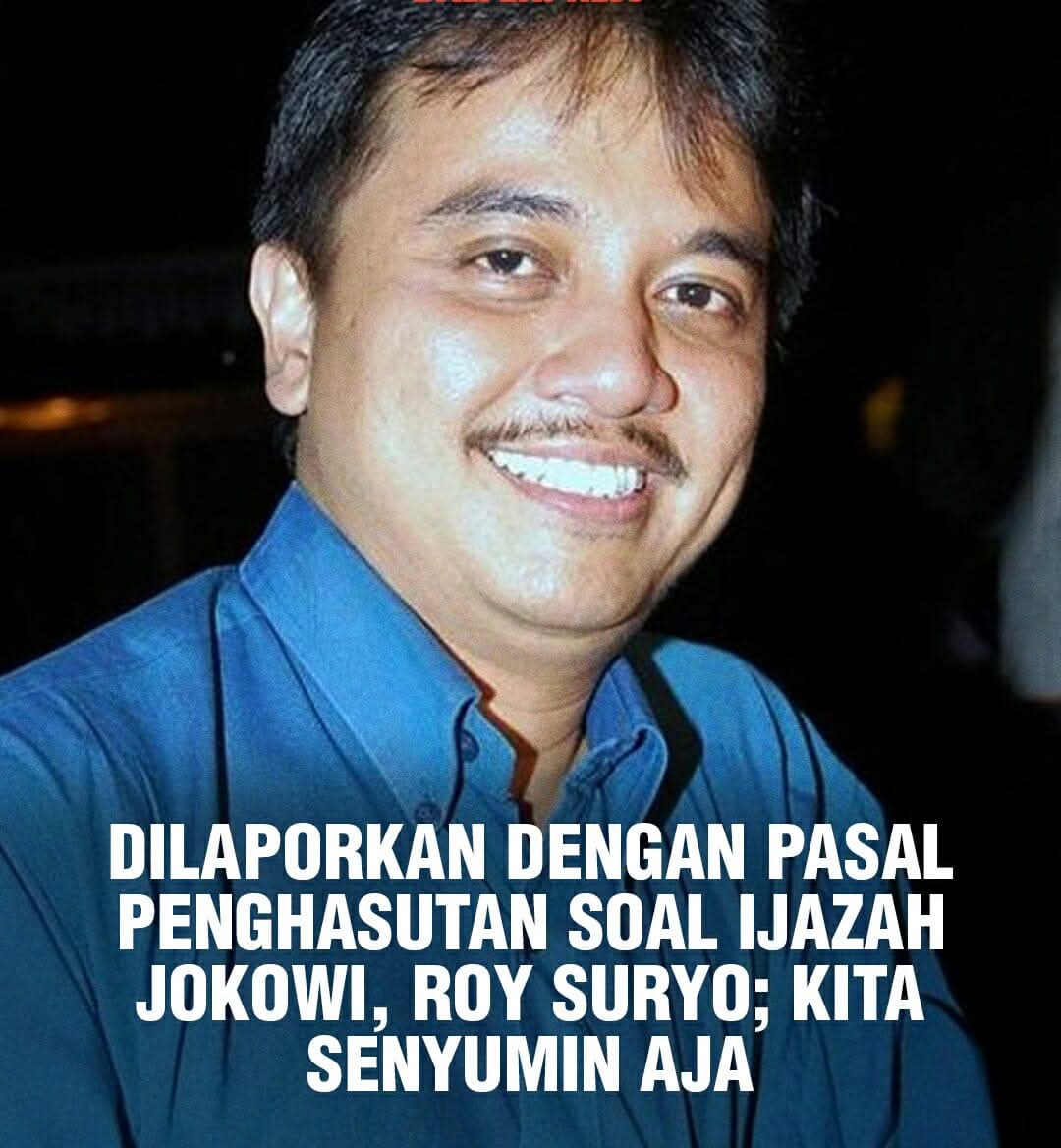 ApriliaLin's tweet image. Lika-liku Roy Panci:
Dari tak gentar, senyumin aja.. eh buntutnya &apos;mohon bantuan&apos; Prabowo.. 🤦