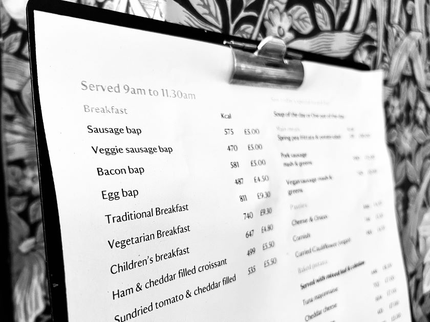 🍔  Free nutrition workshops for food businesses based in Surrey!
Pick up some healthy catering tips that can help promote your business but also save money, and learn about calorie labelling 👇 
orlo.uk/i8yqr