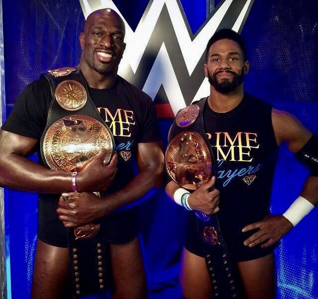 Chupacabra_01's tweet photo. 🎂Happy Birthday to Titus O’Neil! @TitusONeilWWE #TitusONeil #WarriorAward #PrimeTimePlayers #SlaterGator #FloridaGators #WWE #NXT #ECW #NWA #WCW #TNA #ROH #AEW #MLW #LuchaLibreAAA #CMLL #NJPW #ProWrestlingNoah #AJPW https://t.co/O7A7wYUxTc