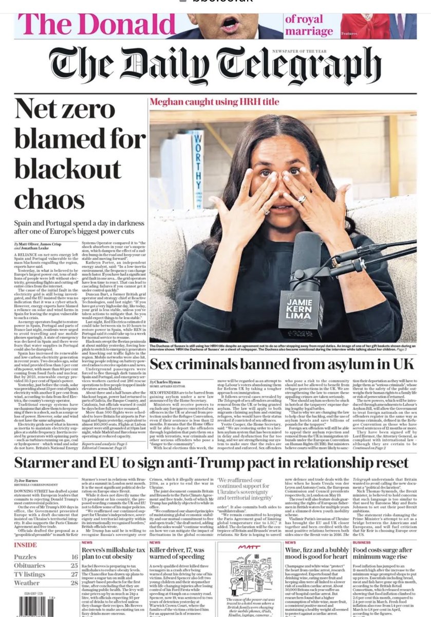 ALASTAIR CAMPBELL tweet media