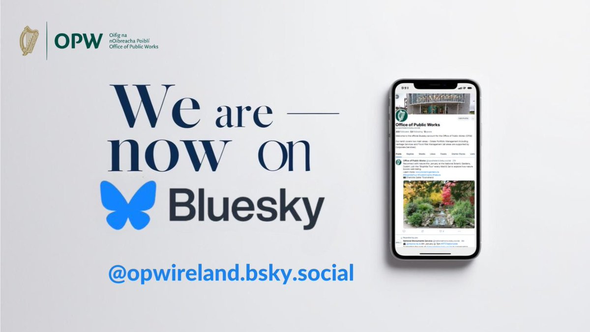 We're pleased to share that we've joined Bluesky! 🦋

If you're exploring the platform, click below and give us a follow
➡️ bsky.app/profile/opwire…

We look forward to connecting with you and sharing our work in this new space!