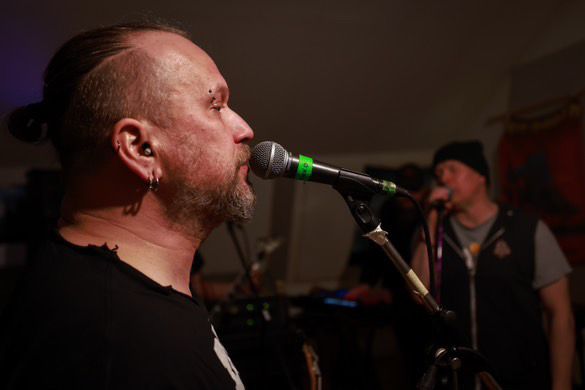 OGBand's tweet photo. Last rehearsal before Australian tour with Insomnium. 🤘

Tour dates 🇦🇺🦘 
May 6 - Brisbane @ The Triffid
May 7 - Canberra @ The Baso
May 9 - Sydney @ Metro Theatre
May 10 - Melbourne @ The Croxton
May 11 - Adelaide @ Lion Arts Factory

Tickets: https://t.co/Z0i5jtVhEN https://t.co/0kdF2J2vPG