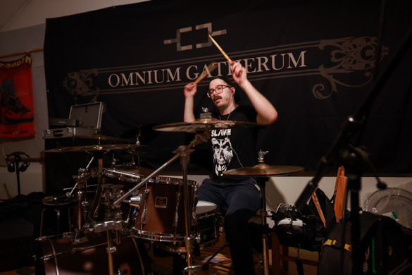 OGBand's tweet photo. Last rehearsal before Australian tour with Insomnium. 🤘

Tour dates 🇦🇺🦘 
May 6 - Brisbane @ The Triffid
May 7 - Canberra @ The Baso
May 9 - Sydney @ Metro Theatre
May 10 - Melbourne @ The Croxton
May 11 - Adelaide @ Lion Arts Factory

Tickets: https://t.co/Z0i5jtVhEN https://t.co/0kdF2J2vPG