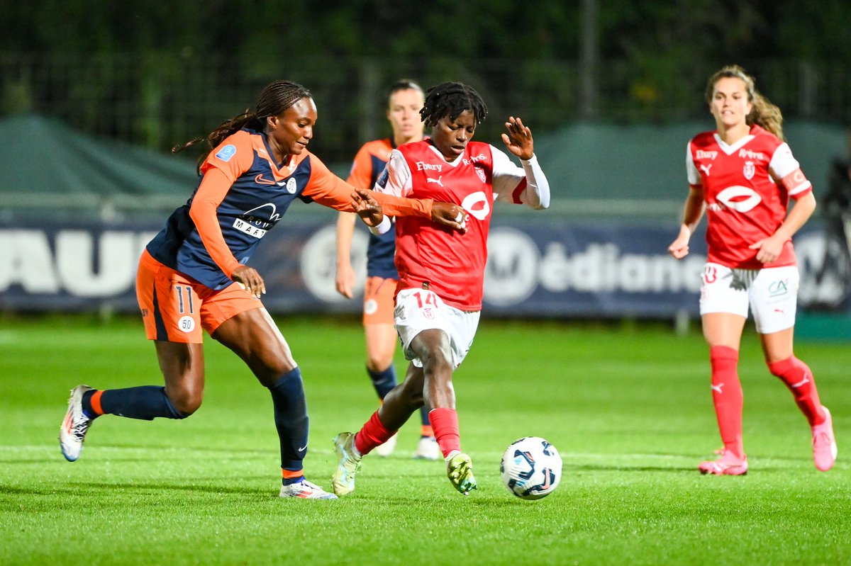 ActuL1_'s tweet photo. 🚨🚨 8 CLUBS PROFESSIONNELS RÉFLÉCHISSENT À ARRÊTER OU CÉDER LEUR ÉQUIPE FEMININE ! 🤯🇫🇷

Parmi eux :

-Marseille 
-Montpellier 
-Reims
-Le Havre
-Guingamp 

Le contexte des droits TV et du manque de revenus dans le football féminin font réfléchir les présidents. 🤯

(@lequipe) https://t.co/I7l8Z3LZQZ