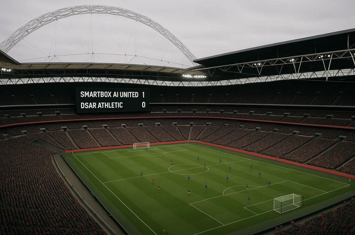 SmartboxAI's tweet image. The title race may be over, but our momentum is still building...

Proud to announce our first Premiership Club partnership, as we help more organisations stay on top of those Data Subject Access Request demands.

#compliance #ai #dataprotectionofficer