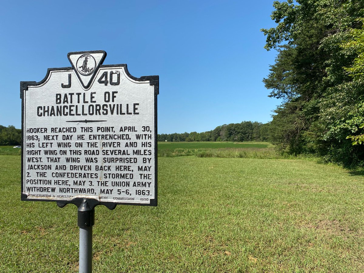 Military Tours (@dcmilitarytour) on Twitter photo #OnThisDay in 1863, the Battle of Chancellorsville began. We are happy to recommend our friends at Battlefield Tours of Virginia for comprehensive tours <a href="/FredSpotNPS/">FredSpotNMP</a>. buff.ly/4bvZVgt #OnThisDay in 1863, the Battle of Chancellorsville began. We are happy to recommend our friends at Battlefield Tours of Virginia for comprehensive tours <a href="/FredSpotNPS/">FredSpotNMP</a>. buff.ly/4bvZVgt