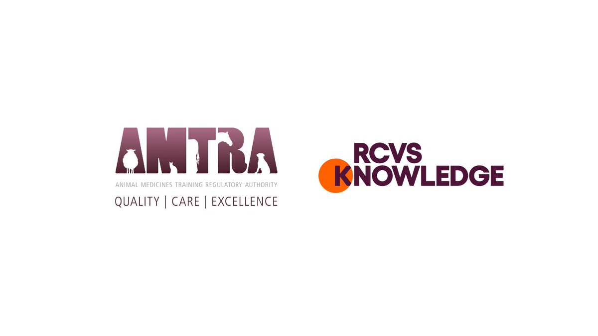 We have teamed up with RCVS Knowledge (RCVSK) to produce a series of podcasts highlighting how AMTRA SQPs/RAMAs can use RCVSK's Learn Resources for self-reflective CPD. In this four-part series of podcasts, Pam Mosedale speaks to a variety of AMTRA RAMAs about their roles, what