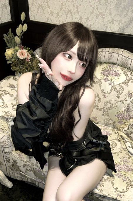 コスプレイヤーmonaのTwitter画像6