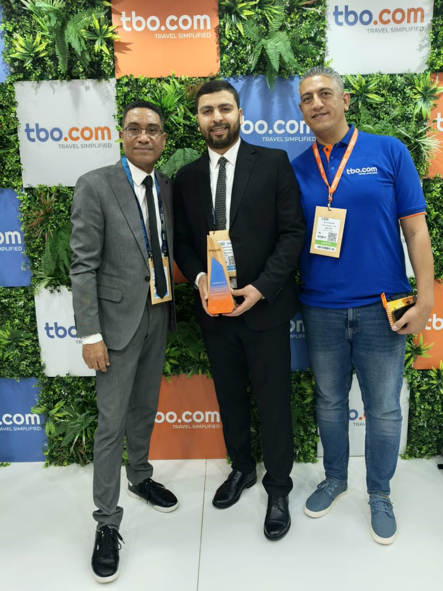 4allbooking's tweet photo. Day 1 at ATM Dubai 2025
Vibes are buzzing here at ATM Dubai!
Ready to meet, connect and create some unforgettable connections!
#ATMdubai2025 #Dubai #Travelindustry https://t.co/28CxH7enNJ