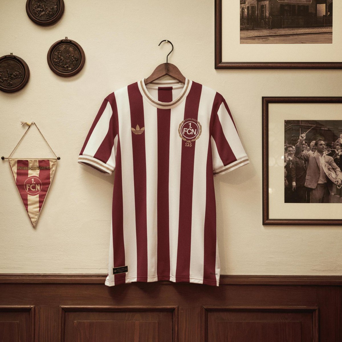 1. FC Nürnberg tweet media