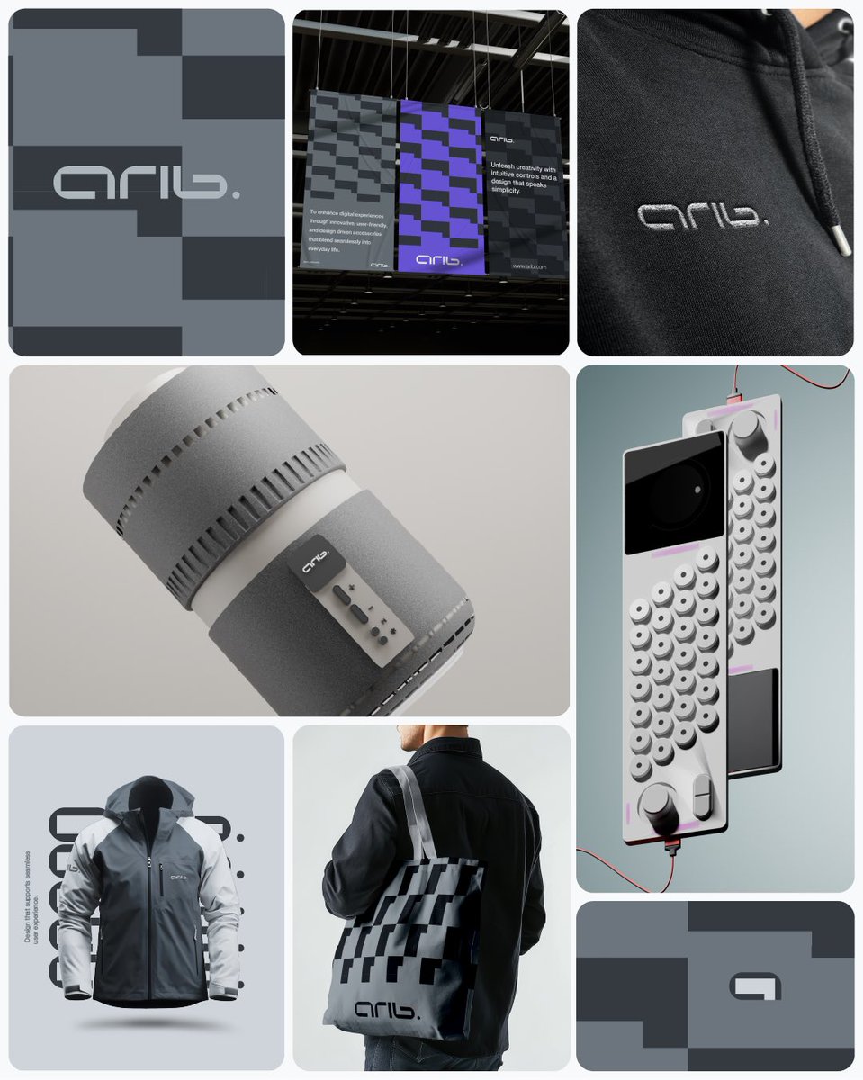 designvogue_'s tweet image. Arib was created to make technology more human products that don’t just function, but connect through touch, sound, and feeling.
We design minimalist, tactile experiences for creators, gamers, and everyday users who want more from their tools.
#3drender #blender #productdesign