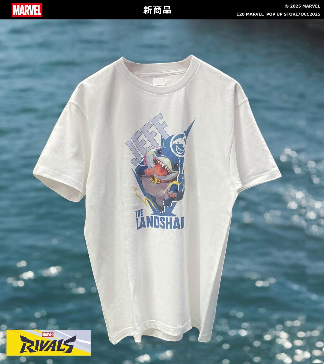 大阪コミコン2025 グッズ情報】 🎮『マーベル・ライバルズ』関連商品