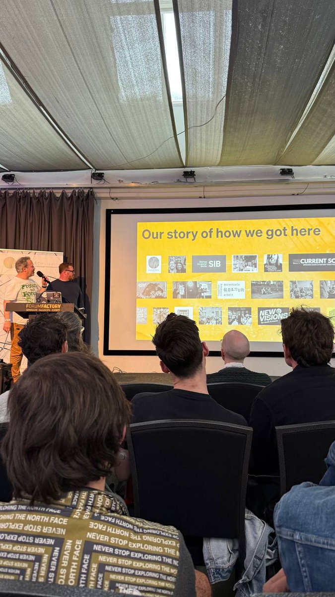 We love 70s West Berlin

#Zensor #EAB #Music #Tech #Germany #inspiration