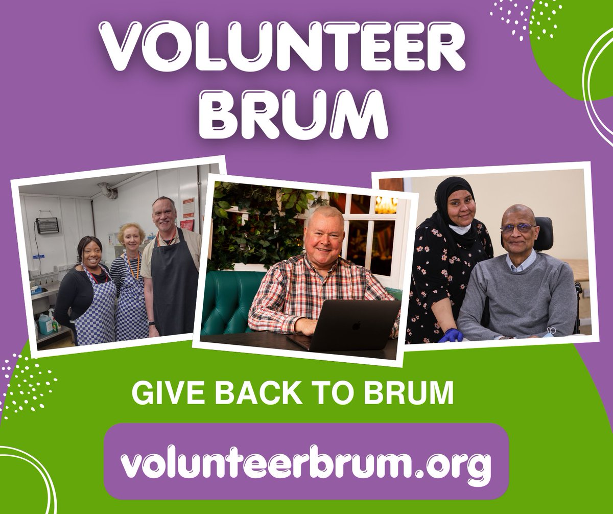 Birmingham Voluntary Service Council (@bvsc) on Twitter photo 🔍 Looking for a different kind of volunteering?
How about becoming a nib maker at the <a href="/thepenmuseum/">Pen Museum</a> ✒️ in the Jewellery Quarter?
Not YOUR thing? No problem - Volunteer Brum has loads of roles.
➡️ volunteerbrum.org/o/Pen-Museum/a…
#VolunteerBrum #Birmingham 🔍 Looking for a different kind of volunteering?
How about becoming a nib maker at the <a href="/thepenmuseum/">Pen Museum</a> ✒️ in the Jewellery Quarter?
Not YOUR thing? No problem - Volunteer Brum has loads of roles.
➡️ volunteerbrum.org/o/Pen-Museum/a…
#VolunteerBrum #Birmingham