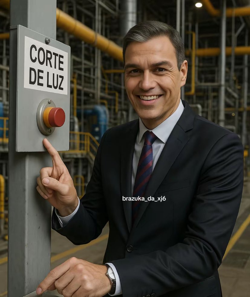 Pedro sanchez segun fachas fachezes