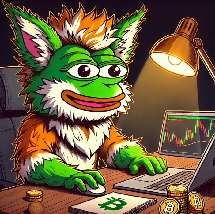 ThePepeBonkSol's tweet photo. **COPE incoming. 🐸🐶 - #bonkmemecoin ready!

$PEPEBONK doesn't wait for doubters. 💀
It bonks them. 🔨
You were early. 🚀
Or you weren't. 👀

CA: FCQ51guaVFcNNggobVS5YmoNSX9LZ4H776G97fLJbonk** https://t.co/hTvXe31cbN