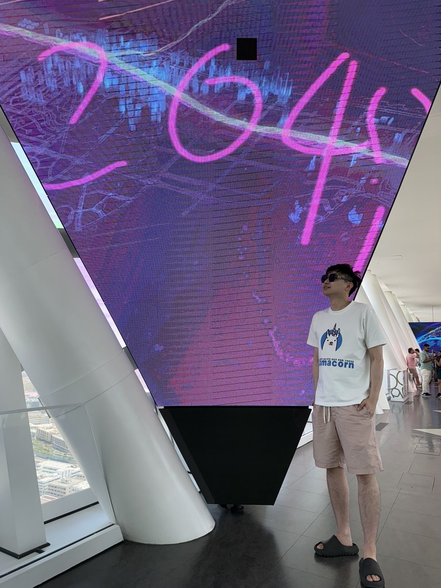 Token2049可爱的吉祥物🦙

CgZrHCAFBeQkBkd6hm4KxH8K6dqMXBKq3AJF6YwFpump