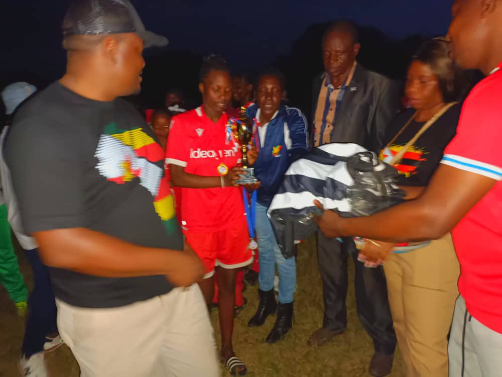 KitAid (@kitaid) on Twitter photo Congratulations to the Lobengula Queens girls team from #Bulawayo on winning the Ngamo Lions Tournament. They are having a great pre-season and KitAid will be supporting the team during the new season.
<a href="/NFFC/">Nottingham Forest</a> <a href="/nfwfcjuniors/">Nottingham Forest Women Juniors</a> Congratulations to the Lobengula Queens girls team from #Bulawayo on winning the Ngamo Lions Tournament. They are having a great pre-season and KitAid will be supporting the team during the new season.
<a href="/NFFC/">Nottingham Forest</a> <a href="/nfwfcjuniors/">Nottingham Forest Women Juniors</a>
