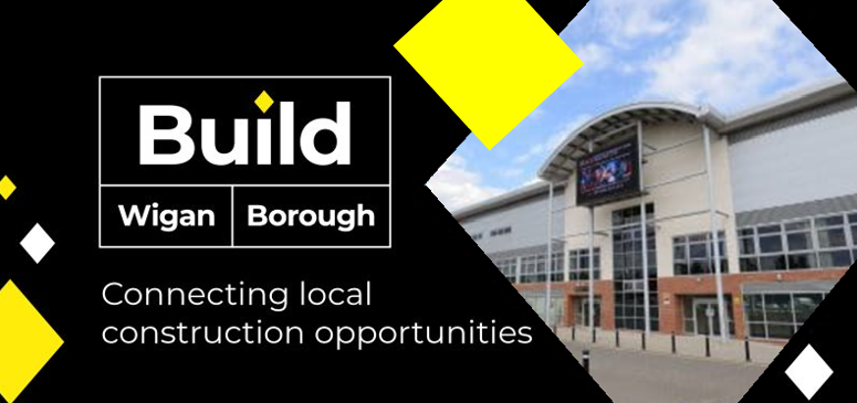 Wigan Business (@wiganbusiness) on Twitter photo Today's Build Wigan Borough takes place <a href="/lsvstadium/">Leigh Sports Village</a>. This SOLD OUT event will showcase key contractors from some of the borough's most exciting regeneration projects, including the £135m Galleries redevelopment & the restoration of Eckersley Mill, The Cotton Works.
<a href="/WiganCouncil/">Wigan Council</a> Today's Build Wigan Borough takes place <a href="/lsvstadium/">Leigh Sports Village</a>. This SOLD OUT event will showcase key contractors from some of the borough's most exciting regeneration projects, including the £135m Galleries redevelopment & the restoration of Eckersley Mill, The Cotton Works.
<a href="/WiganCouncil/">Wigan Council</a>