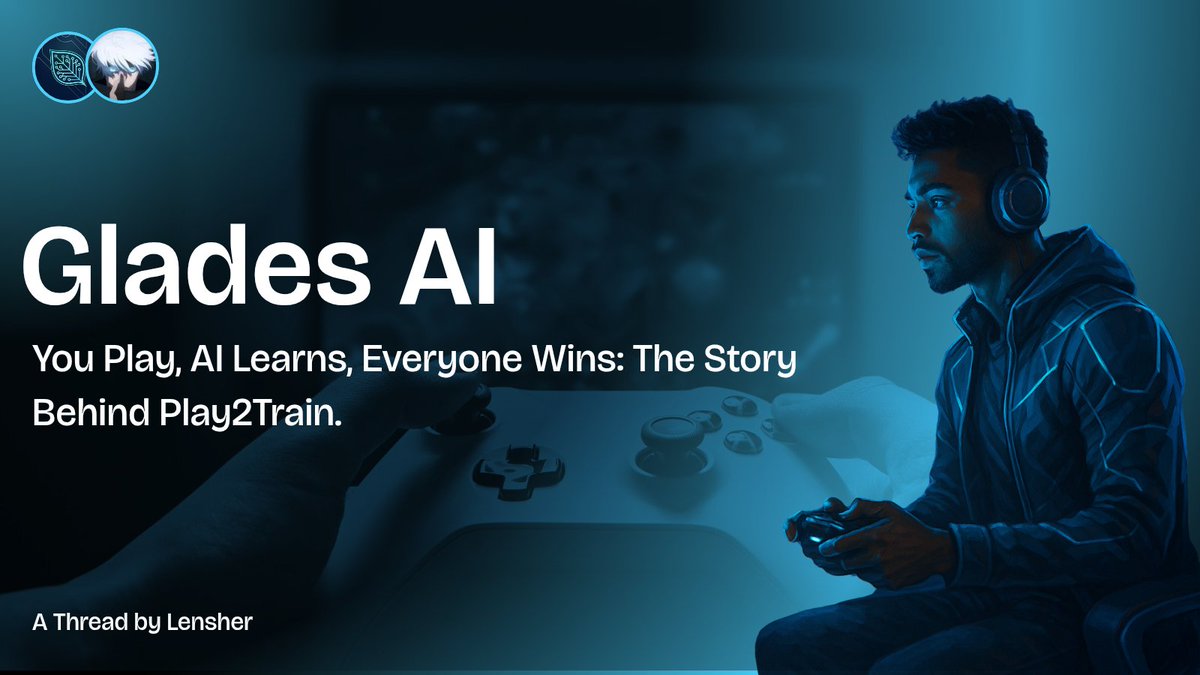 Imagine this,

➺ You’re playing a simple, fun game on your phone, matching objects, solving puzzles, racing through challenges.

But 𝗪𝗵𝗮𝘁 𝗶𝗳 every move you made was doing something bigger ??

𝗪𝗵𝗮𝘁 𝗶𝗳, without even realizing it, you were helping train the next