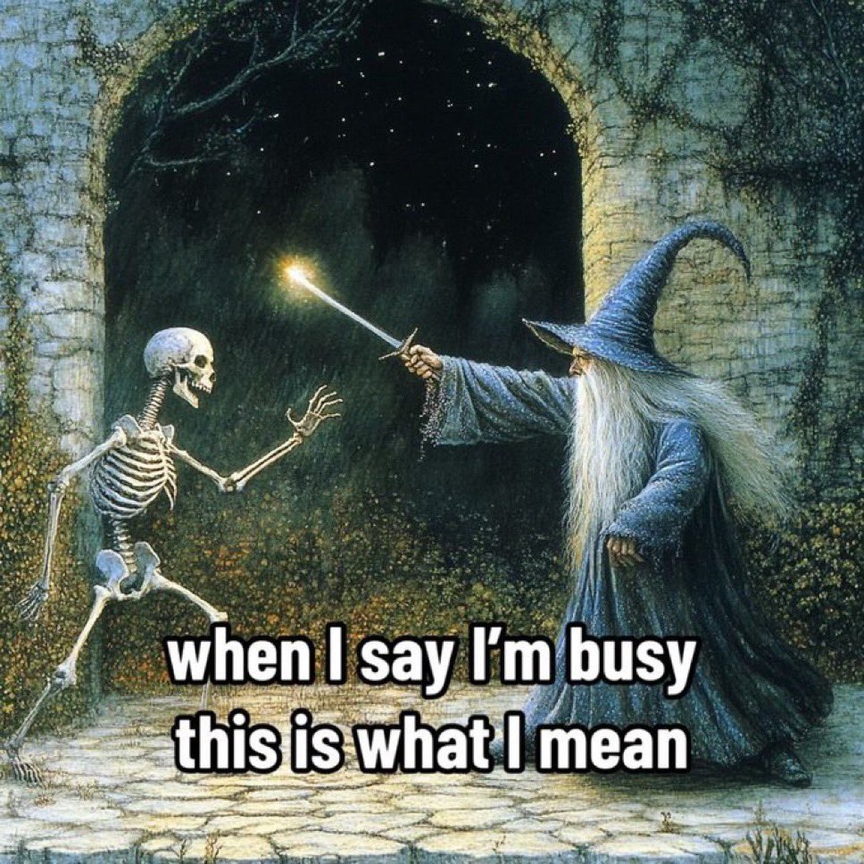 wizardgang's tweet photo. XP farming near skeleton spawn

Brb https://t.co/NxbWVKX11q
