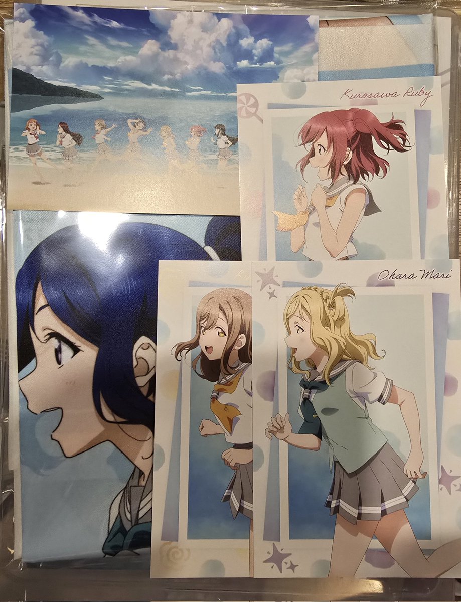 まつ～ん🦐@蓮6th神奈川両日 GKSS Day.2ちゅーとりえらいぶ全通 ｲｷﾂﾞﾗ2nd両日 tweet media