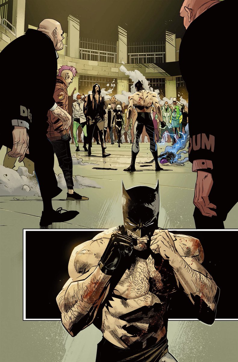 Batman Archives tweet media