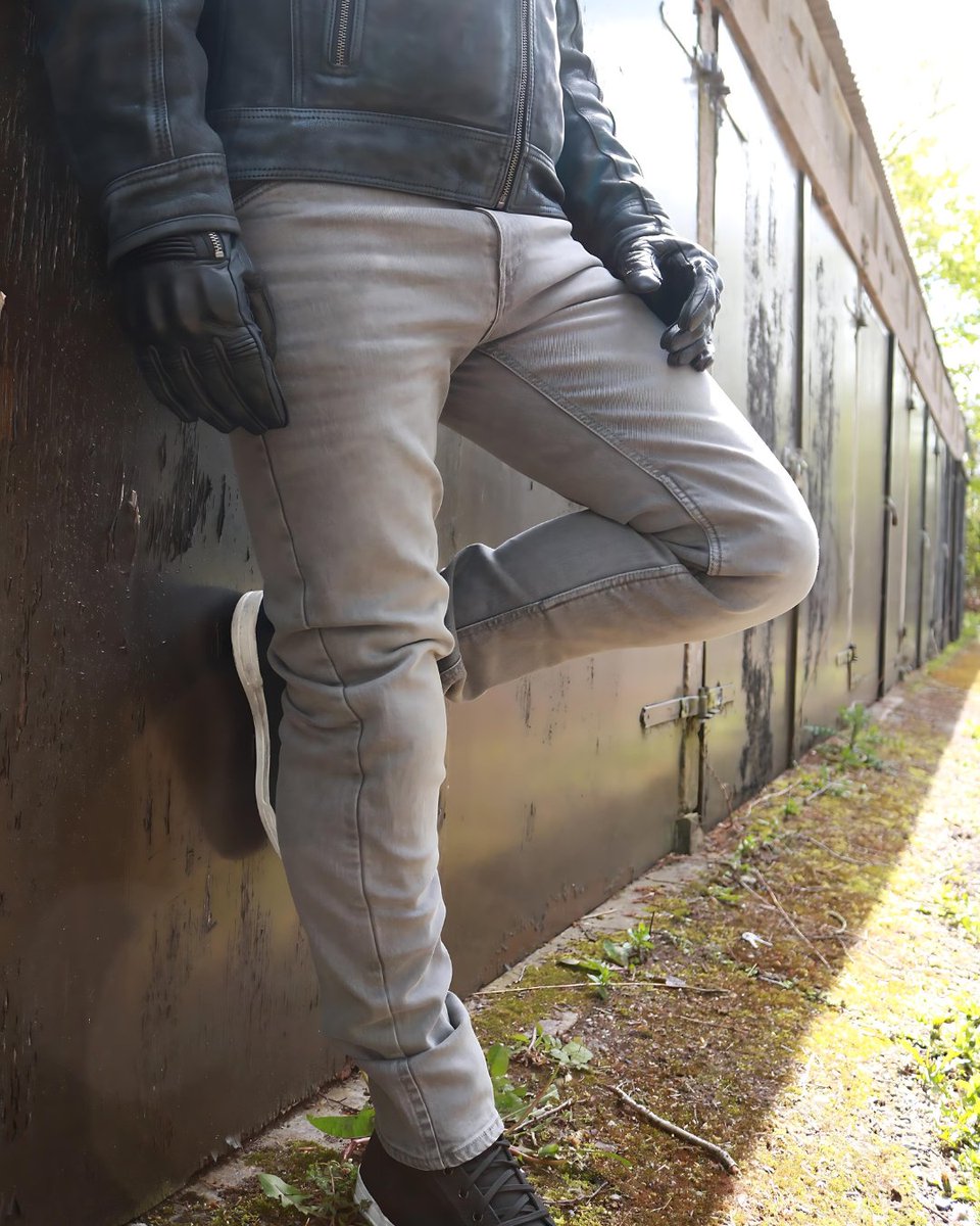 js_accessories's tweet image. Warm rides, sorted. ☀️
Frank Thomas Zeus jeans: Covec Oneskin tech, REZRO armour, sweat-free comfort, and street-ready style. Ride cool this summer! 🏍️

#FrankThomasMoto #Frank_Thomas_Clothing #MotorcycleJeans #RideInStyle #BikeLife #BikersOfInstagram #MotorcycleApparel