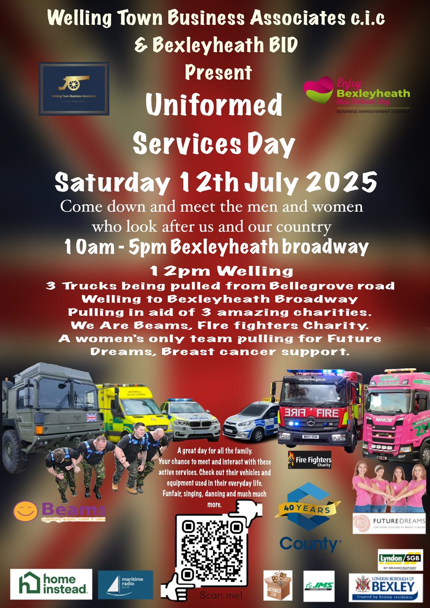 Welling Town Business Associates tweet media