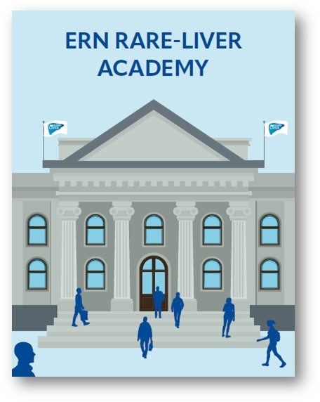 ERN RARE LIVER (@ern_rare_liver) on Twitter photo A reminder to submit your applications to host the ERN RARE-LIVER ACADEMY 2026 – focused on paediatric rare liver diseases
📅 Deadline: 30 April 2025
📢 Organiser announced: June 2025
🔗 Details: rare-liver.eu/media/2025_02_… 
#ERNRARELIVER #RareLiverDisease #PaediatricLiverDisease A reminder to submit your applications to host the ERN RARE-LIVER ACADEMY 2026 – focused on paediatric rare liver diseases
📅 Deadline: 30 April 2025
📢 Organiser announced: June 2025
🔗 Details: rare-liver.eu/media/2025_02_… 
#ERNRARELIVER #RareLiverDisease #PaediatricLiverDisease