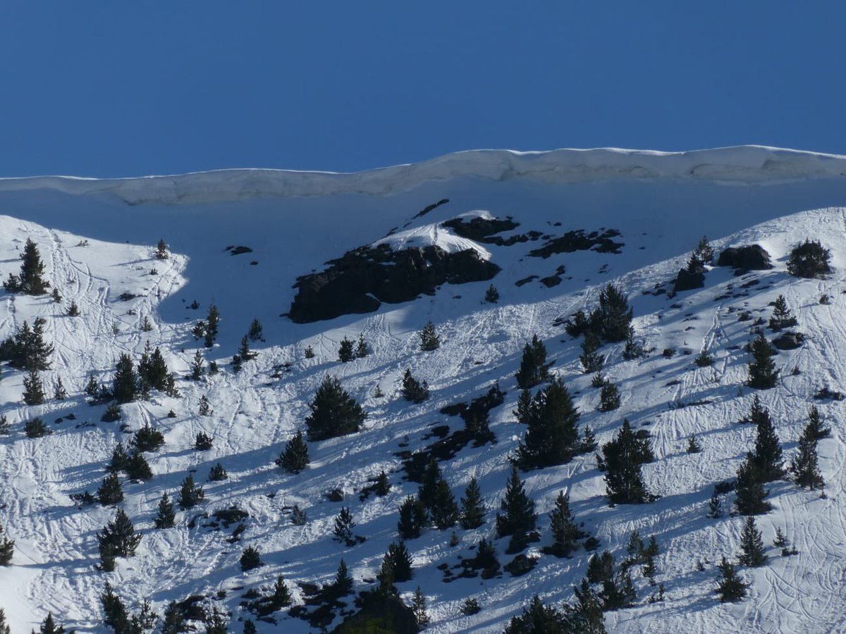 Acomiadem abril i donem la benvinguda a maig i al seu pont de 4 dies per molta gent, amb temps força estable i sobretot, càlid! Potser tindrem tronades de tarda el cap de setmana.. Vent del sud intens a cotes altes
🎧 Tots els detalls al complet i àudio 👉 meteopirineuscatalans.com/previsio/