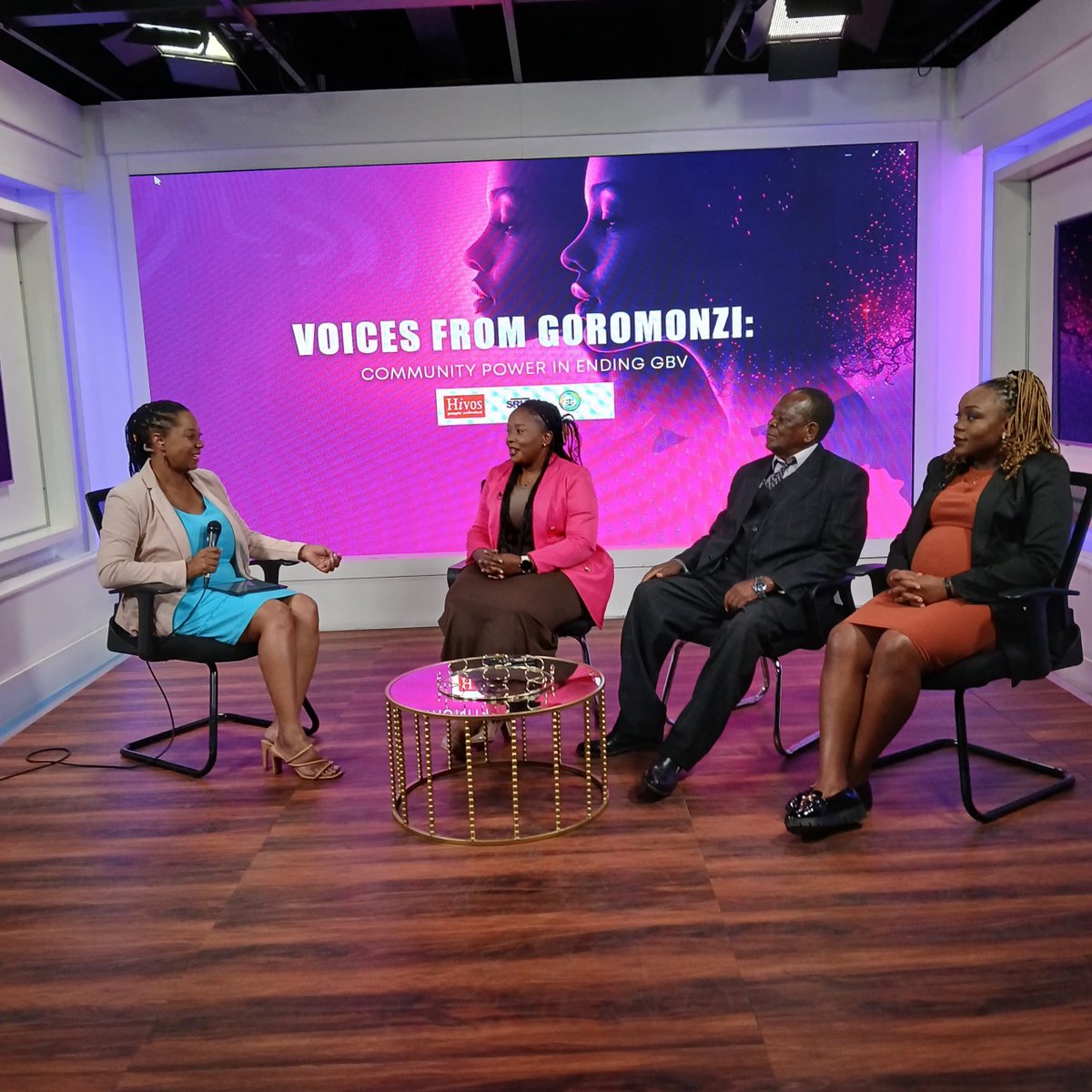 ZTN (@ztnprime) on Twitter photo #HappeningNow | Thriving Heels
Be part of the conversation on ending gender based violence via: facebook.com/ZTNPrime/video… or youtu.be/zdOK0Z1ctBw
#GetThePicture #Zimbabwe <a href="/CafeSRHR/">Regional SRHR Fund</a> <a href="/PoliceZimbabwe/">Zimbabwe Republic Police</a> <a href="/KatsweSistahood/">Katswe Sistahood</a> <a href="/socialworkwomen/">Institute of Women Social Workers</a> #HappeningNow | Thriving Heels
Be part of the conversation on ending gender based violence via: facebook.com/ZTNPrime/video… or youtu.be/zdOK0Z1ctBw
#GetThePicture #Zimbabwe <a href="/CafeSRHR/">Regional SRHR Fund</a> <a href="/PoliceZimbabwe/">Zimbabwe Republic Police</a> <a href="/KatsweSistahood/">Katswe Sistahood</a> <a href="/socialworkwomen/">Institute of Women Social Workers</a>