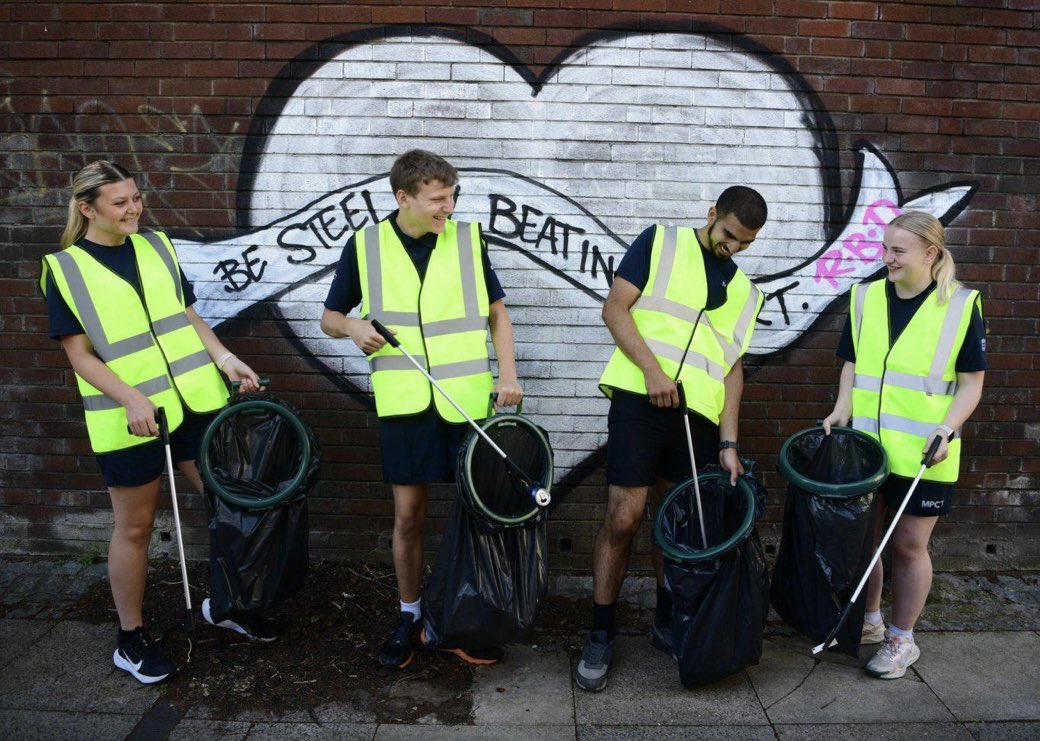 💚Let’s Clean Up Westside Together💚

Join Westside BID and fellow locals as we take action to keep our streets clean and vibrant. 

📆 14th &amp; 21st May 2025
⏰10:00 AM – 12:00 PM  
📍Meeting Point: QuaysideTower, 252-260 Broad Street, B1 2HF

westsidebid.co.uk/2025/04/29/spr…