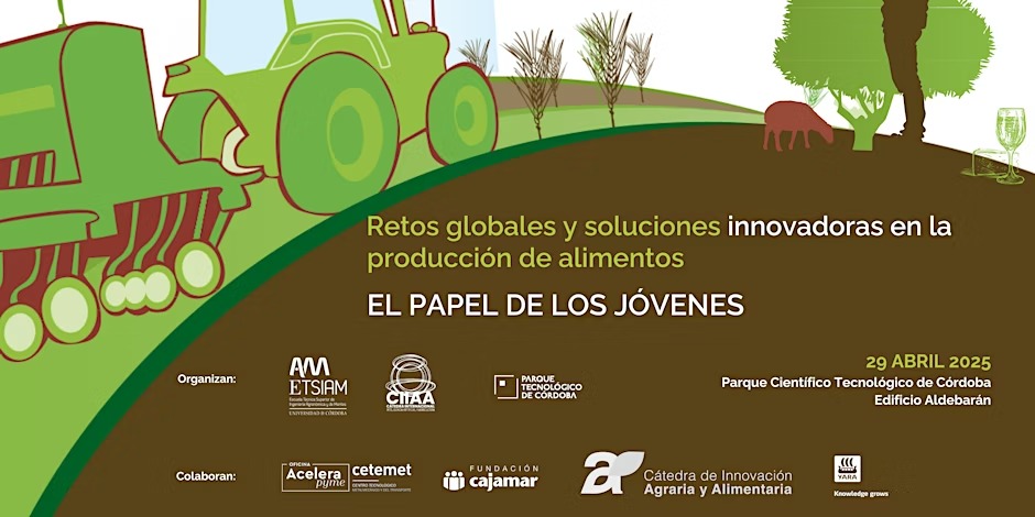 Yara Iberian (@yaraiberian) on Twitter photo 🗓️ ¡Hoy continuamos en #Córdoba! En esta ocasión, participamos en la II edición de las Jornadas Retos Globales y Soluciones Innovadoras en la Producción de Alimentos, organizadas por la Cátedra Internacional de Inteligencia Artificial y Agricultura (#CIIAA) de la <a href="/Univcordoba/">Universidad Córdoba</a> y 🗓️ ¡Hoy continuamos en #Córdoba! En esta ocasión, participamos en la II edición de las Jornadas Retos Globales y Soluciones Innovadoras en la Producción de Alimentos, organizadas por la Cátedra Internacional de Inteligencia Artificial y Agricultura (#CIIAA) de la <a href="/Univcordoba/">Universidad Córdoba</a> y