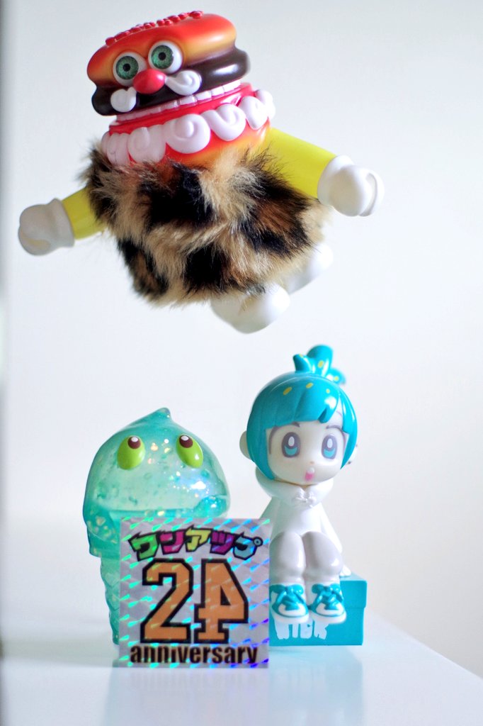 ドロヘドロターキーソフビエンビー
