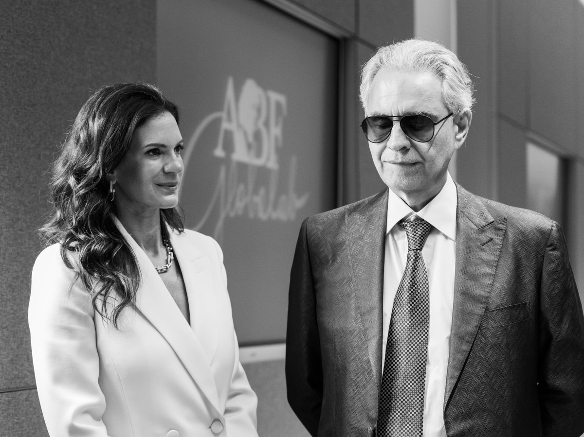 Andrea Bocelli Foundation (@abfoundation) on Twitter photo “ABF è fatta di storie, entra anche tu nella storia di ABF, dona il tuo 5X1000 ad Andrea Bocelli Foundation, offrendo così il tuo contributo… Prezioso affinché ne fioriscano ancora tante: storie di cura, di opportunità, di speranza, di rinascita, di talento. 
Scegli ABF, per “ABF è fatta di storie, entra anche tu nella storia di ABF, dona il tuo 5X1000 ad Andrea Bocelli Foundation, offrendo così il tuo contributo… Prezioso affinché ne fioriscano ancora tante: storie di cura, di opportunità, di speranza, di rinascita, di talento. 
Scegli ABF, per