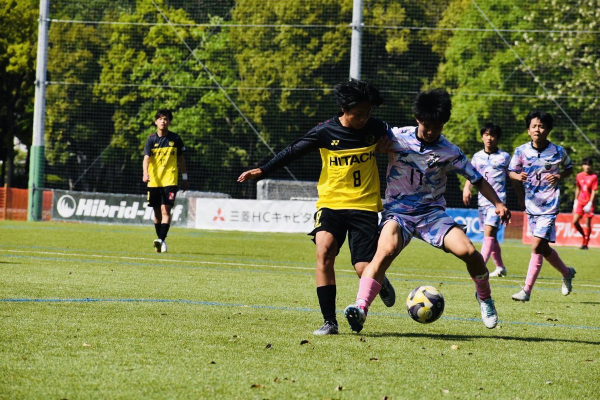 FCLAVIDA's tweet photo. 2025年度
U-15関東ユースサッカーリーグdivision1
《第8節》
vs 柏レイソル
3-2⭕️
良い形で2点を先制したが、ちょっとしたプレーで相手の流れになり2失点💦
後半こちらの時間帯が多くなり、良い流れから勝ち越し弾✨
本日もありがとうございました🙇
#wisdomtool
#jstylebeauty
#newbalance https://t.co/rakiQcf30E