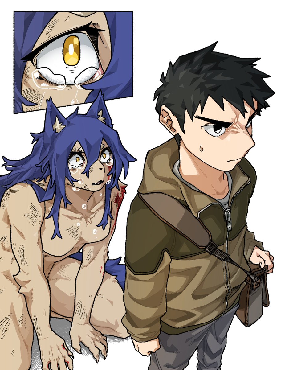 れきDESU tweet media