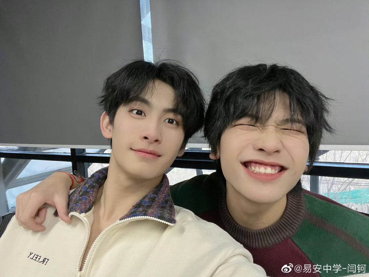 cherifromjuni's tweet image. Happy birthday to YK🎂
เหยียนเคอพ่อหนุ่มจงซี่ปีนี้19 แล้วน้า โตเป็นหนุ่มขึ้นปี2ละ คิดถึงมากๆ  我们好想你！💗
#闫钶 #yanke #yianmiddleschool #易安中学