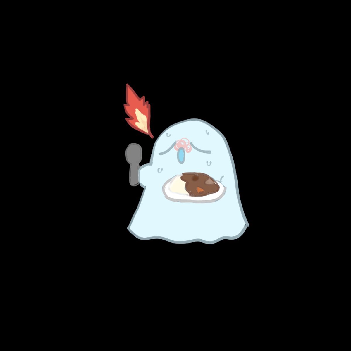 からっ…！

#ばけグー