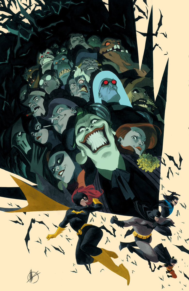 TheBatHome's tweet photo. by matteo scalera https://t.co/uRVdKnTslO