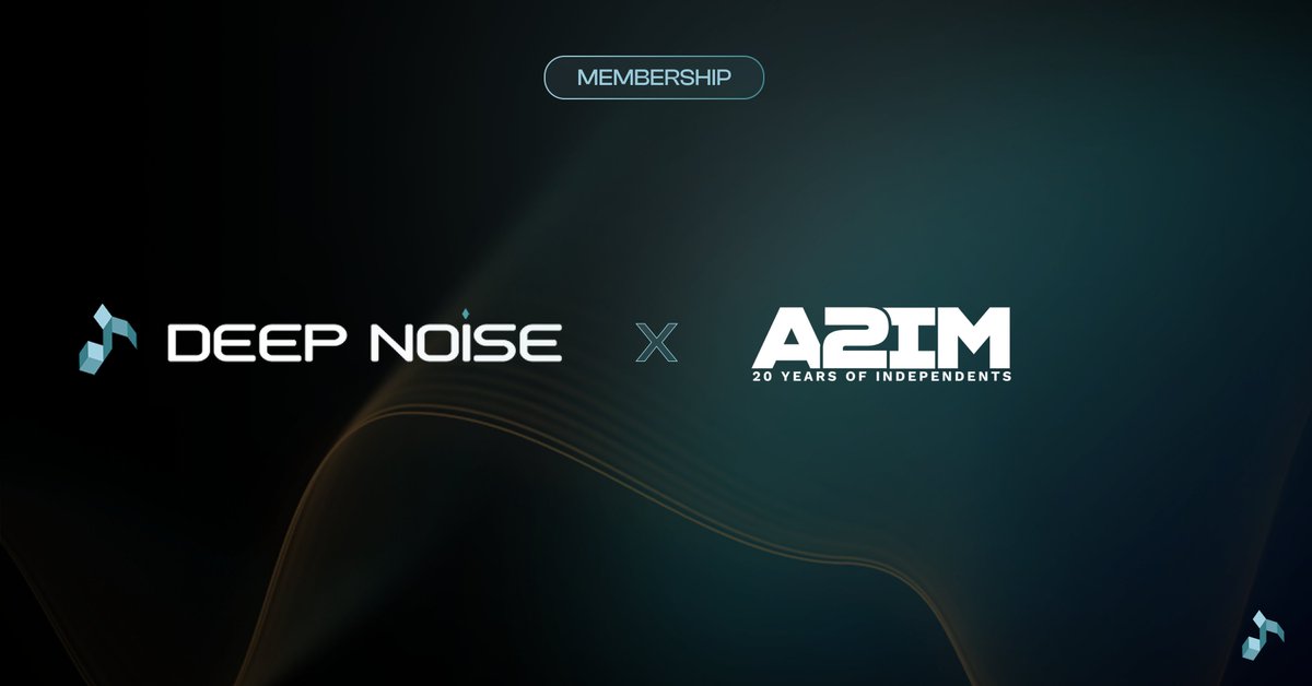 Deep Noise tweet media